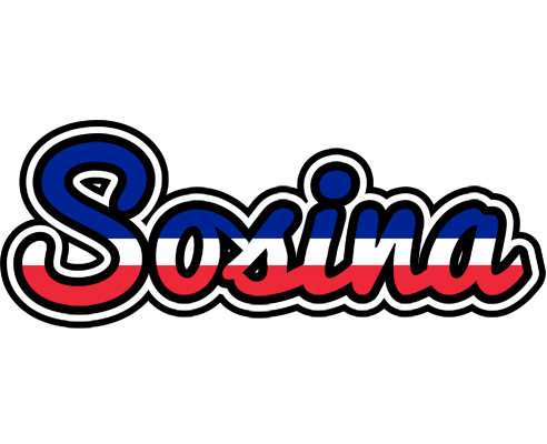 Sosina france logo
