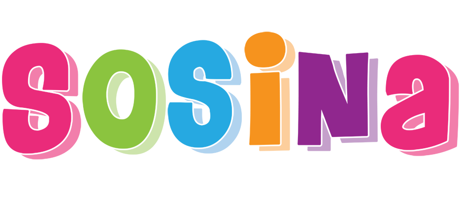 Sosina friday logo
