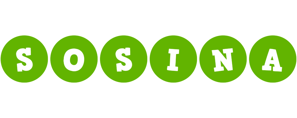 Sosina games logo