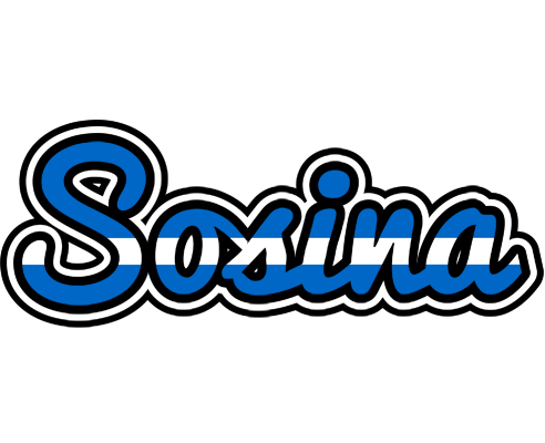 Sosina greece logo