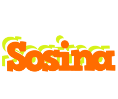 Sosina healthy logo