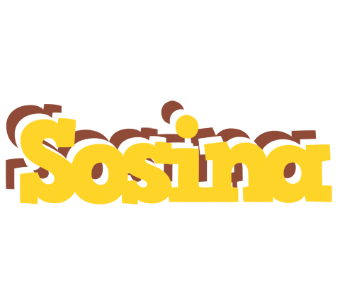 Sosina hotcup logo
