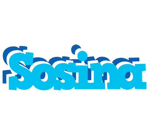 Sosina jacuzzi logo