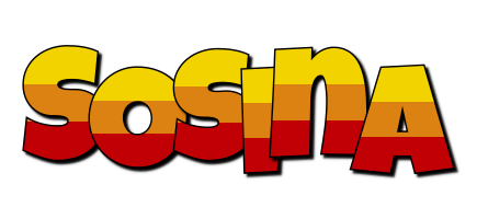 Sosina jungle logo