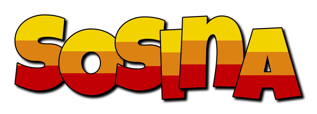 Sosina jungle logo