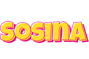 Sosina kaboom logo