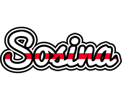 Sosina kingdom logo