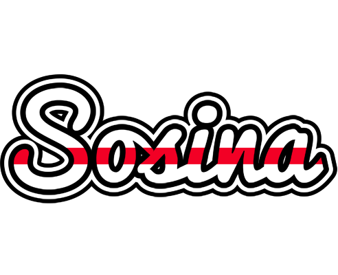 Sosina kingdom logo