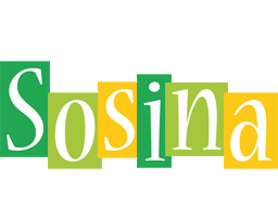 Sosina lemonade logo