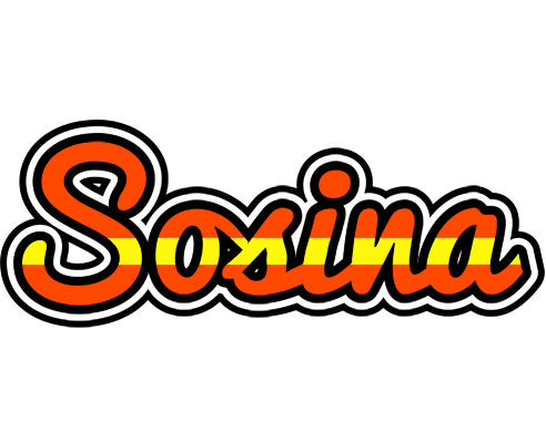 Sosina madrid logo