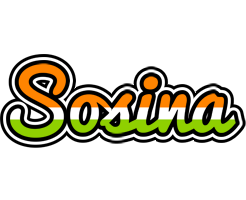 Sosina mumbai logo