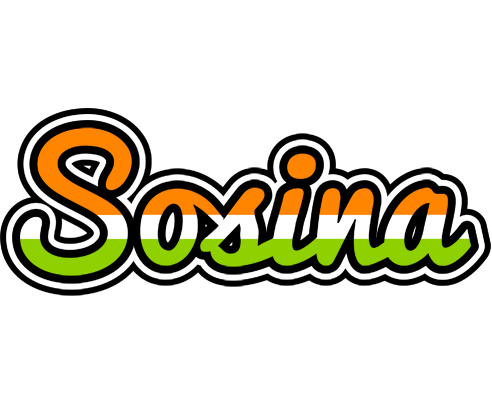 Sosina mumbai logo