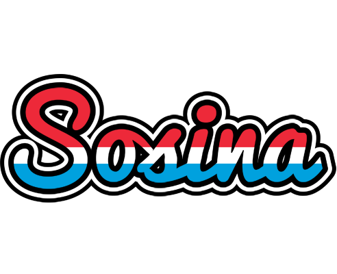 Sosina norway logo