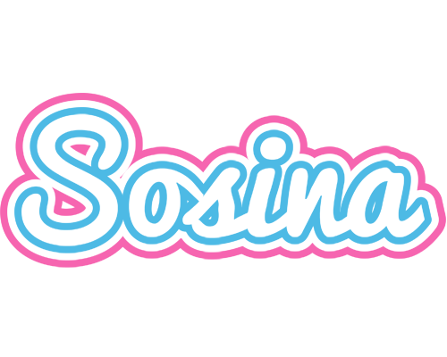 Sosina outdoors logo
