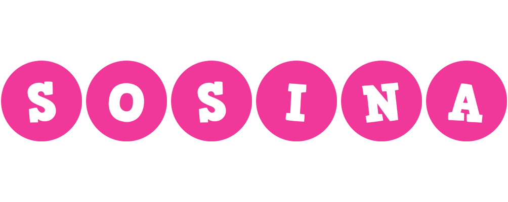 Sosina poker logo