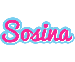 Sosina popstar logo