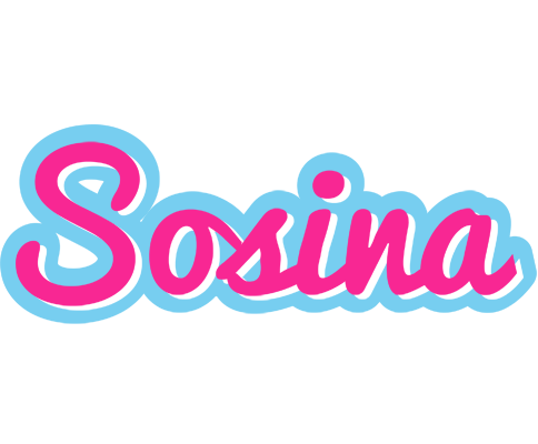 Sosina popstar logo