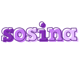 Sosina sensual logo