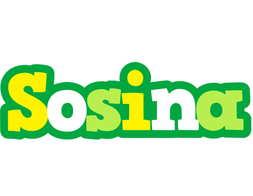 Sosina soccer logo