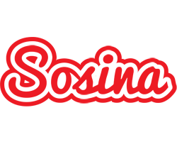 Sosina sunshine logo