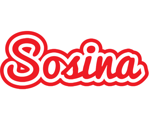 Sosina sunshine logo