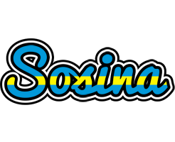 Sosina sweden logo