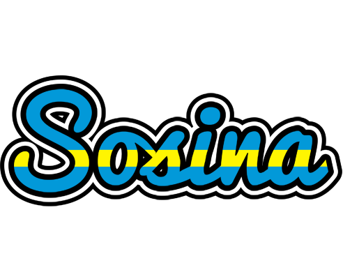 Sosina sweden logo