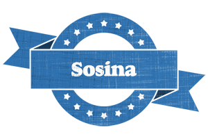 Sosina trust logo