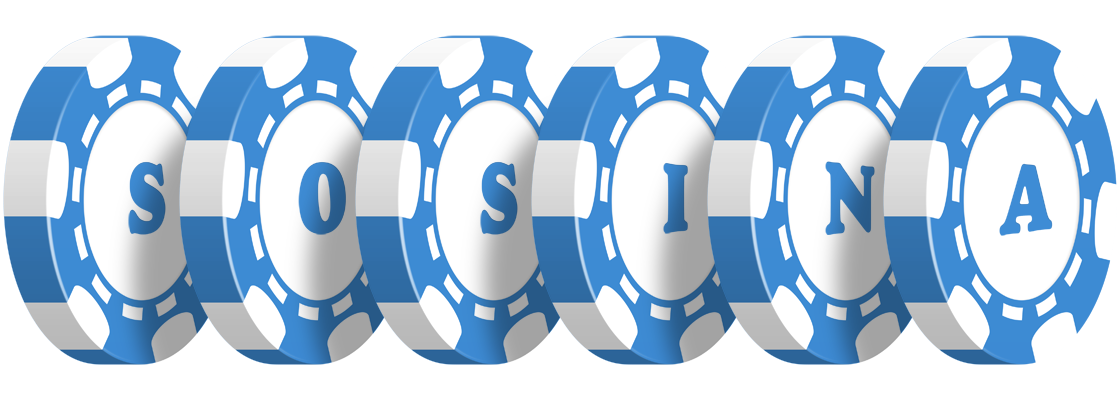 Sosina vegas logo