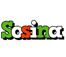 Sosina venezia logo