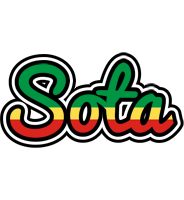 Sota african logo