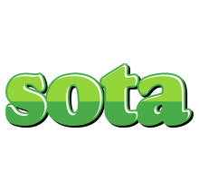 Sota apple logo