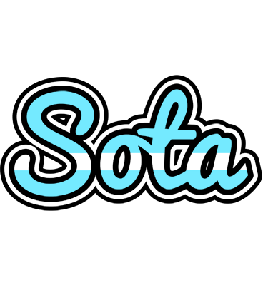 Sota argentine logo