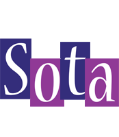 Sota autumn logo