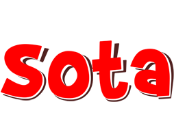 Sota basket logo