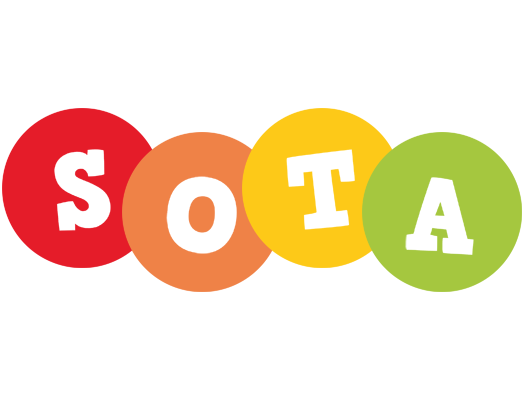 Sota boogie logo