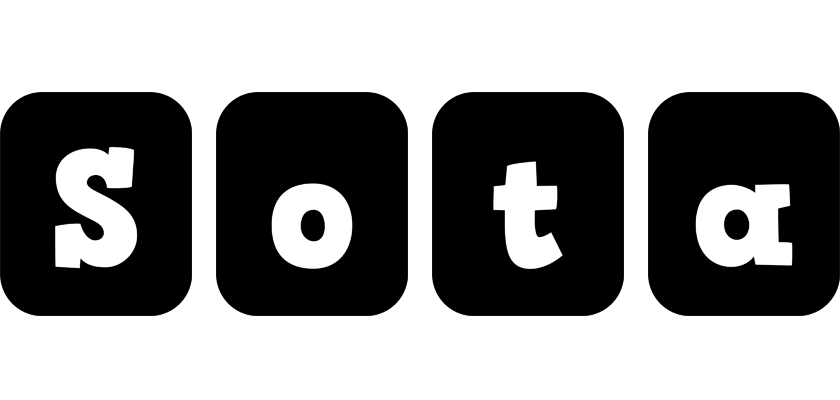 Sota box logo