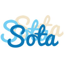 Sota breeze logo