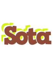 Sota caffeebar logo