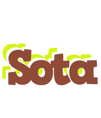 Sota caffeebar logo