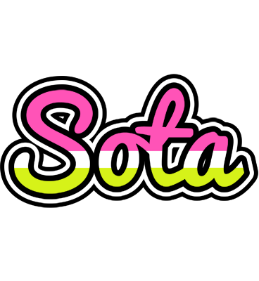 Sota candies logo