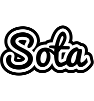 Sota chess logo