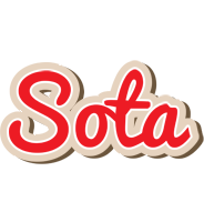 Sota chocolate logo