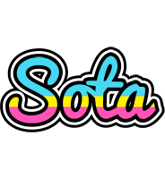 Sota circus logo