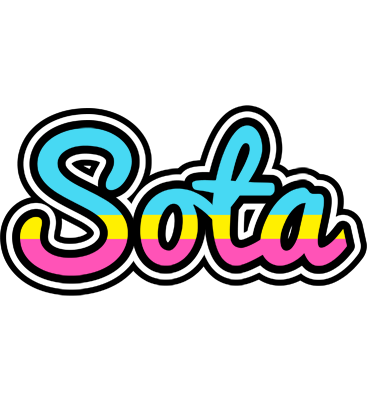 Sota circus logo