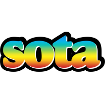 Sota color logo