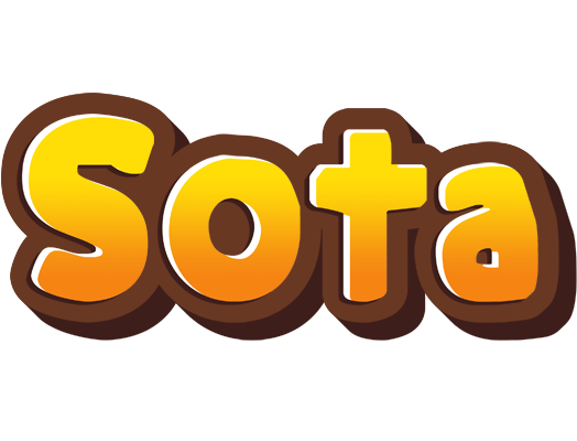 Sota cookies logo