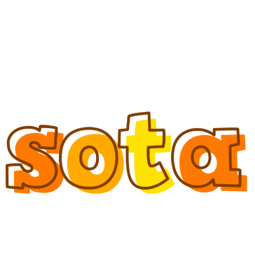 Sota desert logo
