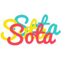 Sota disco logo