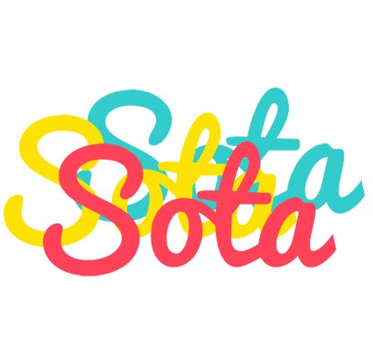 Sota disco logo